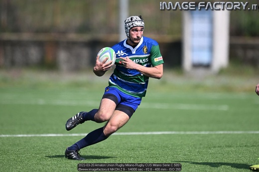 2022-03-20 Amatori Union Rugby Milano-Rugby CUS Milano Serie C 5851